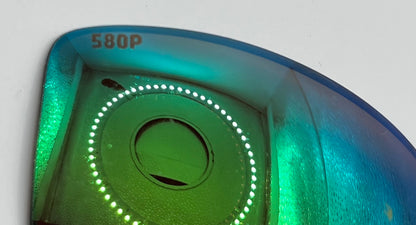 Costa Del Mar Corbina Both Lenses Green