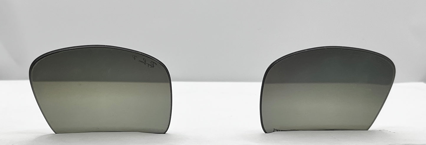 Ray Ban 3604 Both Lenses Silver