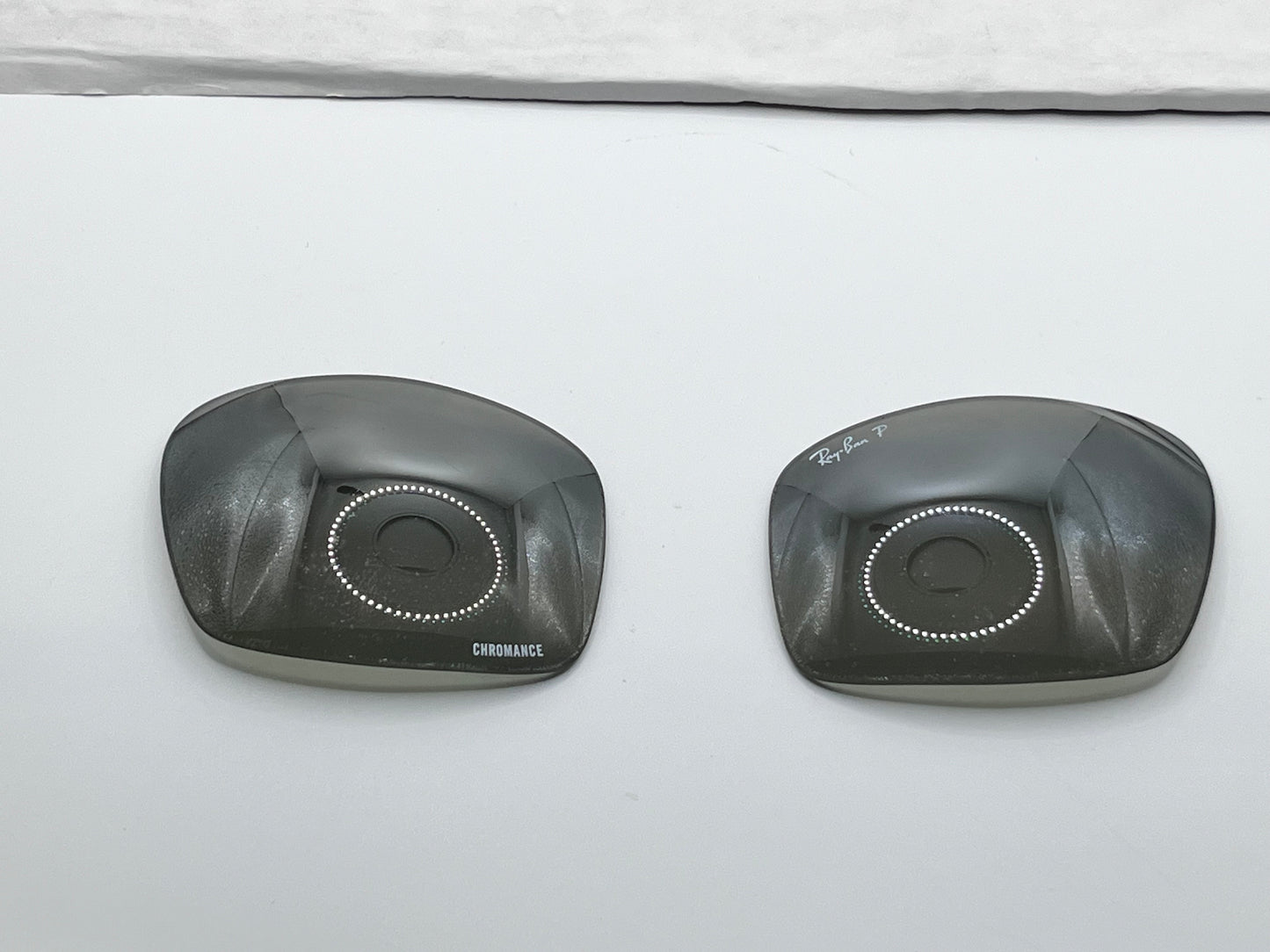 Ray Ban 3604 Both Lenses Silver