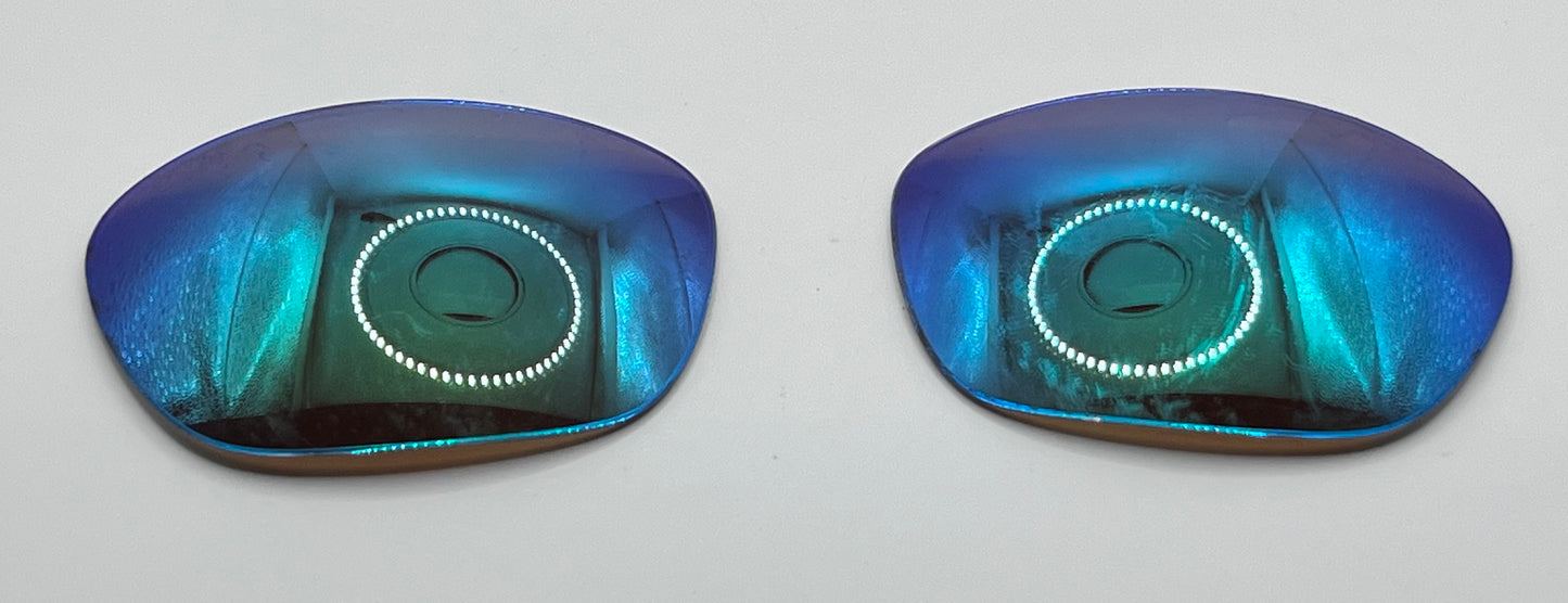 Costa Del Mar Fisch Both Lenses Blue Glass 580G