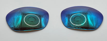 Costa Del Mar Fisch Both Lenses Blue Glass 580G