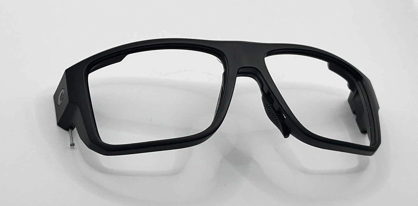 Costa Del Mar Taxman Front Face Matte Black