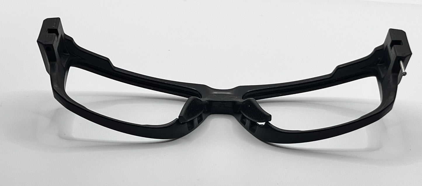 Costa Del Mar Taxman Front Face Matte Black