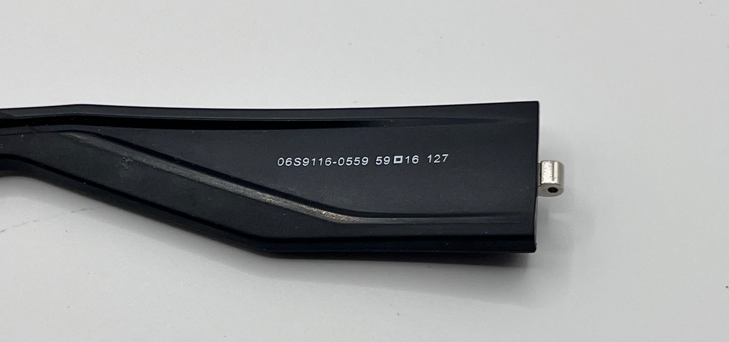 Costa Del Mar Taxman Left Temple Matte Black
