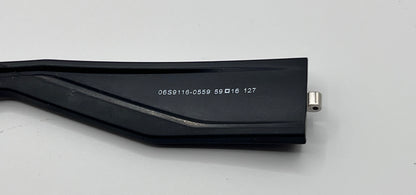 Costa Del Mar Taxman Left Temple Matte Black