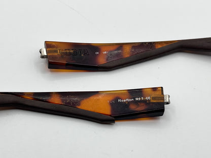 Costa Del Mar Reefton 66 Both Temples Tortoise/black