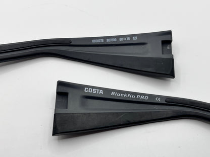 Costa Del Mar Blackfin Pro Both Temples Gray/black
