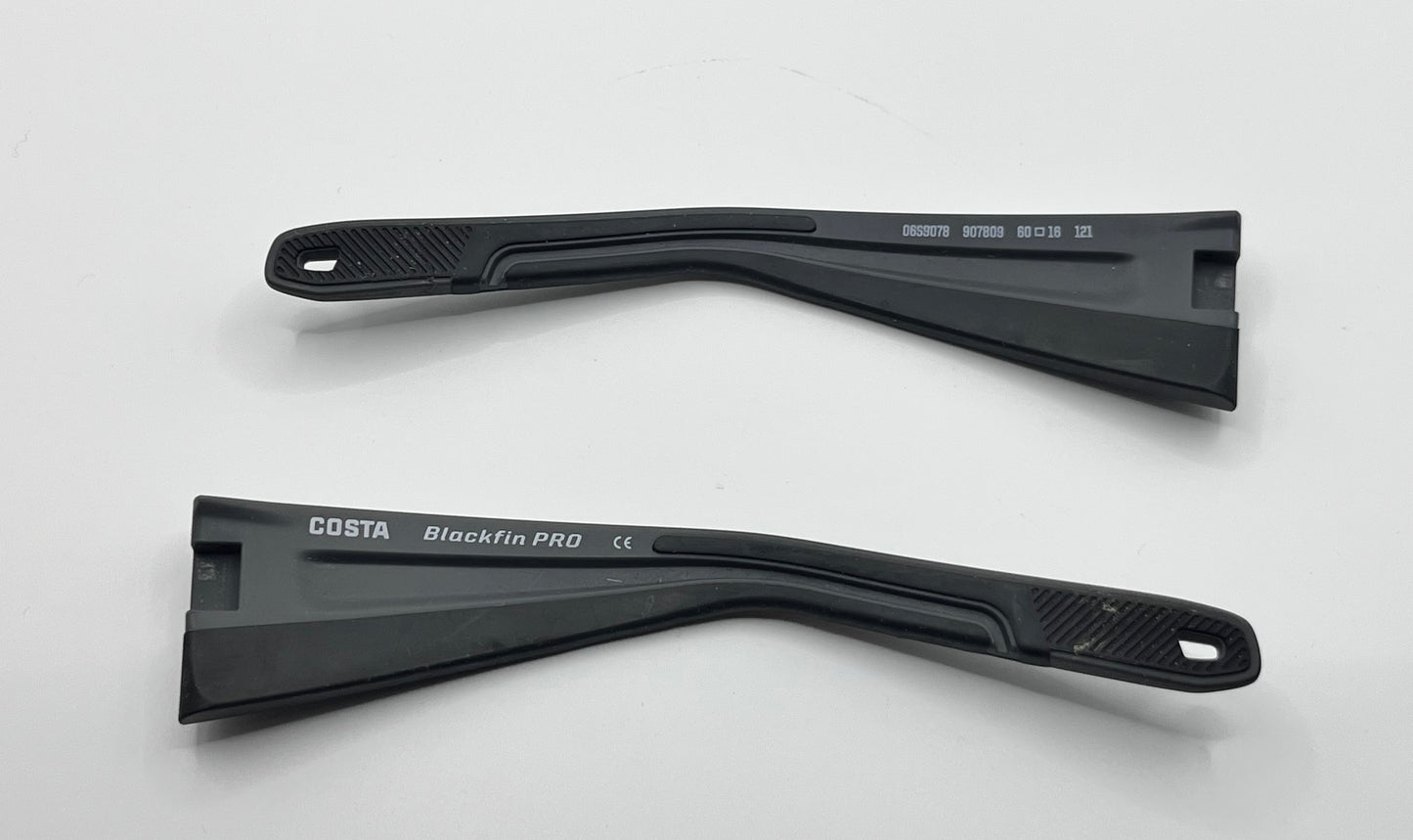 Costa Del Mar Blackfin Pro Both Temples Gray/black