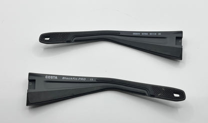 Costa Del Mar Blackfin Pro Both Temples Gray/black