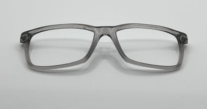 Ray Ban 5413 Front Face Gray Translucent