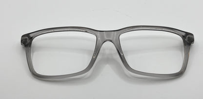 Ray Ban 5413 Front Face Gray Translucent