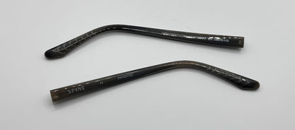 Spine 2009 Both Temples Matte Brown