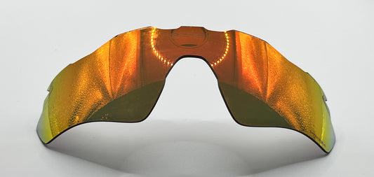 Oakley Eu Path 9208 Both Lenses Orange
