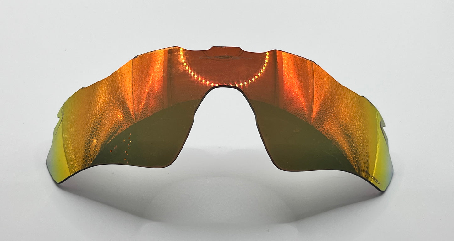 Oakley Eu Path 9208 Both Lenses Orange