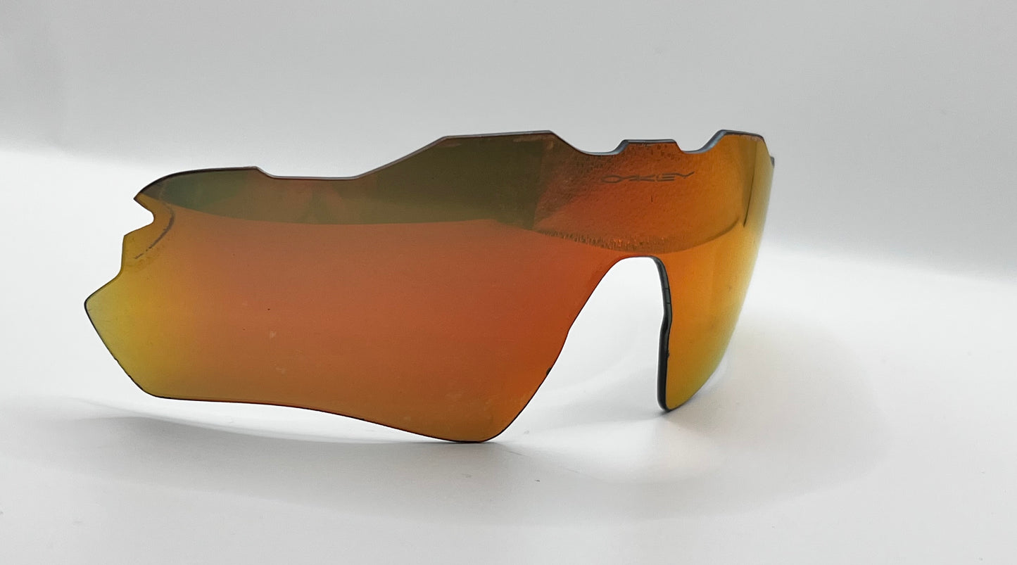 Oakley Eu Path 9208 Both Lenses Orange