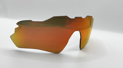 Oakley Eu Path 9208 Both Lenses Orange