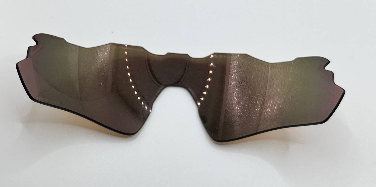 Oakley Eu Path 9208 Both Lenses Orange