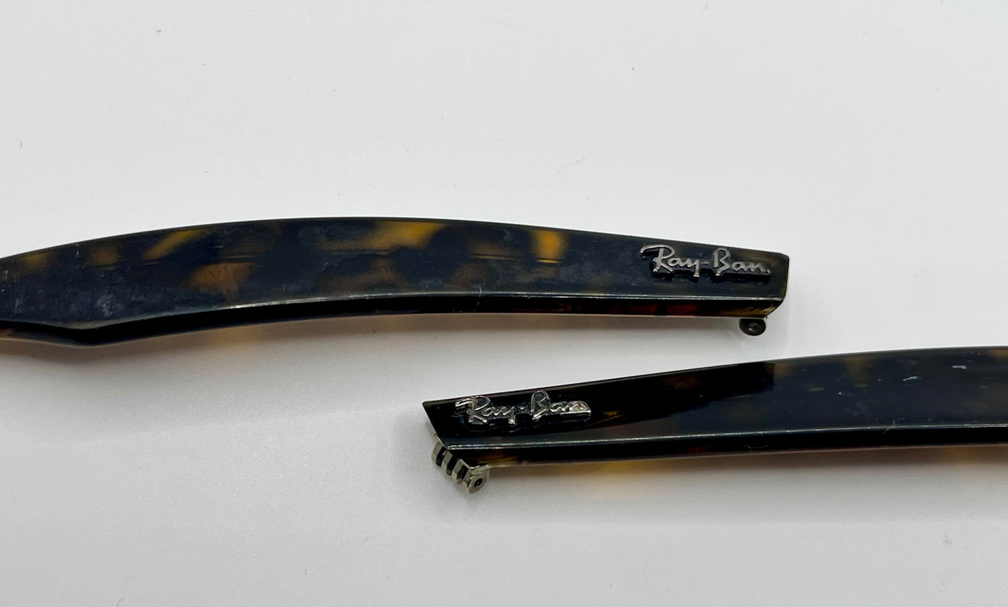 Ray Ban 2140 Both Temples Yellow Tortoise