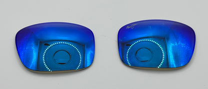 Maui Jim 439 Both Lenses Blue