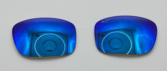 Maui Jim 439 Both Lenses Blue
