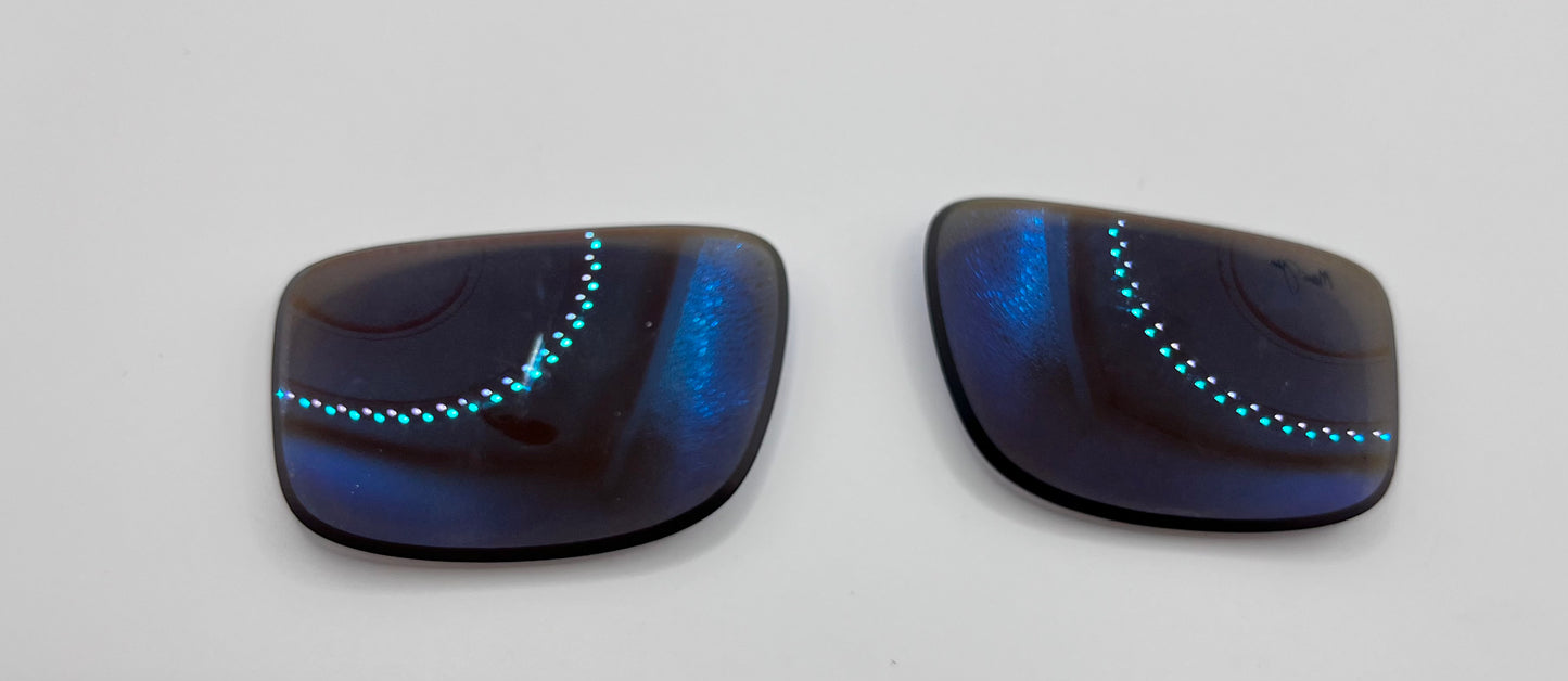 Maui Jim 439 Both Lenses Blue