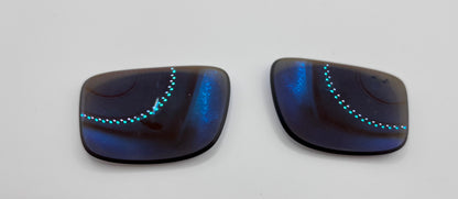 Maui Jim 439 Both Lenses Blue