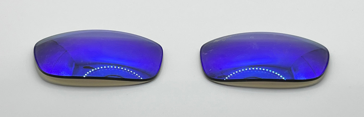 Maui Jim 439 Both Lenses Blue