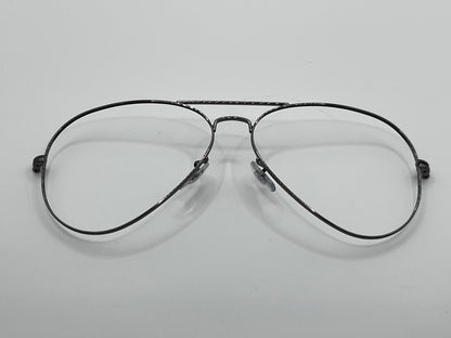 Ray Ban 3689 Front Face Silver