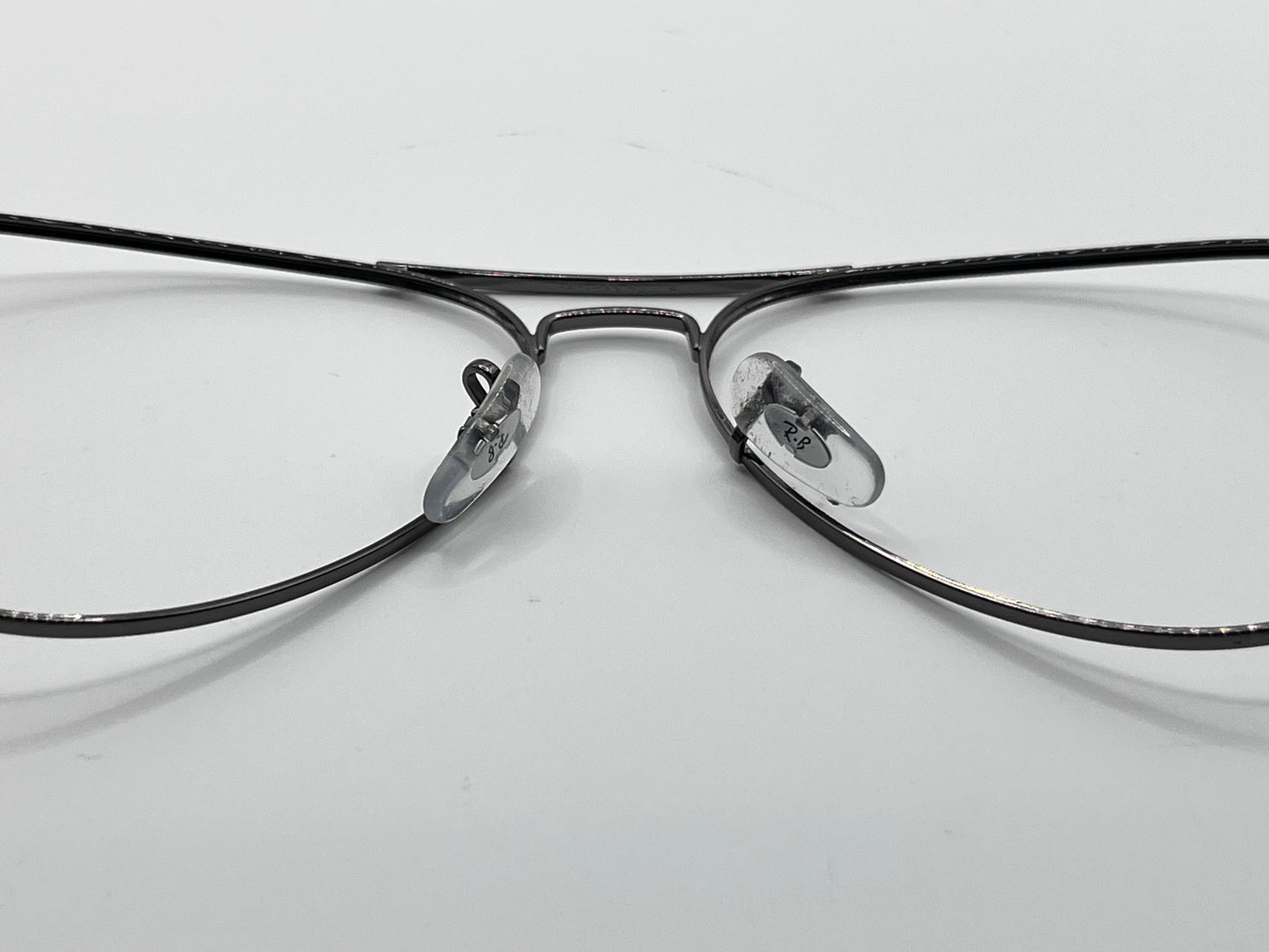Ray Ban 3689 Front Face Silver