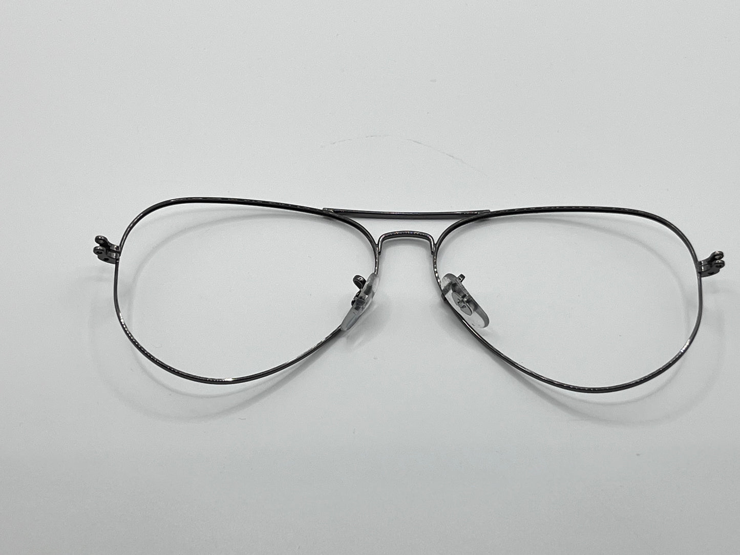 Ray Ban 3689 Front Face Silver
