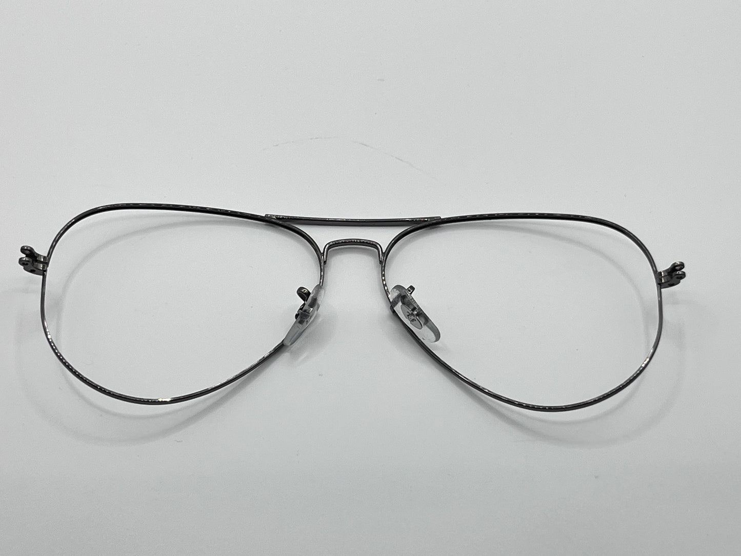 Ray Ban 3689 Front Face Silver