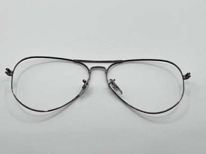 Ray Ban 3689 Front Face Silver