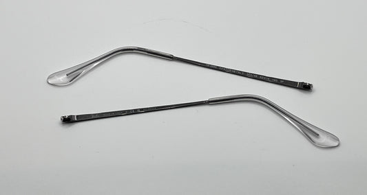 Ray Ban 3689 Both Temples Silver