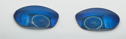 Costa Del Mar Fisch Both Lenses Blue +1.50 Bifocals