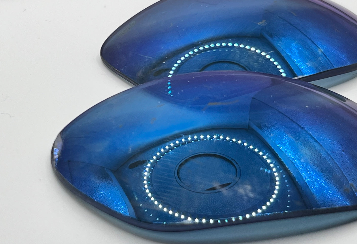 Costa Del Mar Fisch Both Lenses Blue +1.50 Bifocals