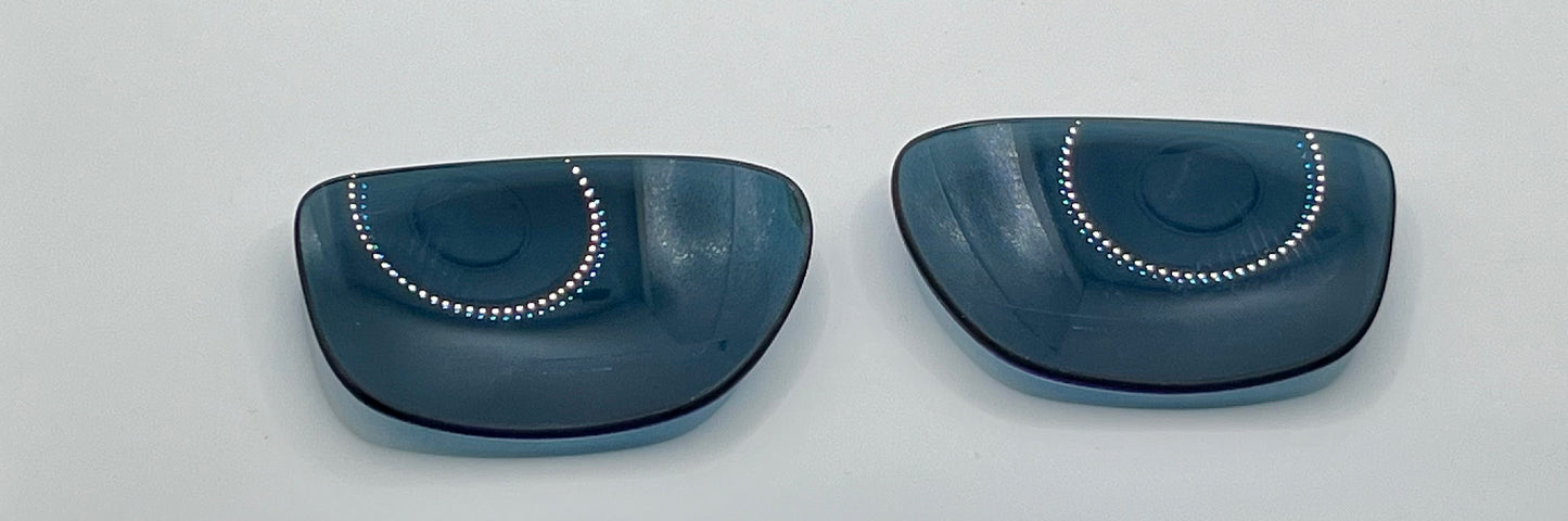 Costa Del Mar Fisch Both Lenses Blue +1.50 Bifocals