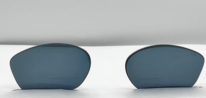 Costa Del Mar Fisch Both Lenses Blue +1.50 Bifocals