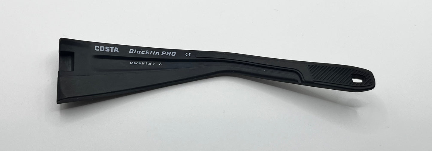 Costa Del Mar Blackfin Pro Right Temple Black