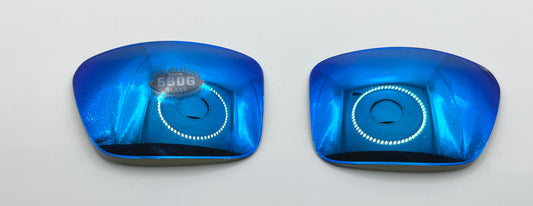 Costa Del Mar Blackfin Pro Both Lenses Blue Glass 580G