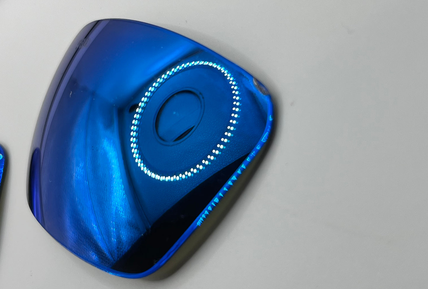 Costa Del Mar Blackfin Pro Both Lenses Blue Glass 580G