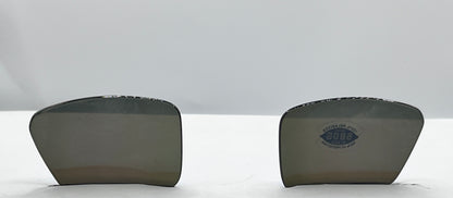 Costa Del Mar Blackfin Pro Both Lenses Blue Glass 580G