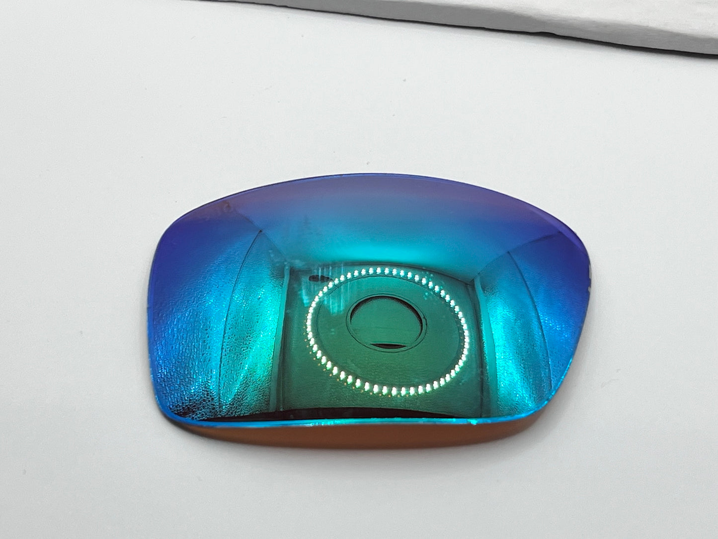 Costa Del Mar Reefton Right Lens Green Glass 580G