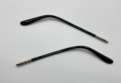 Tom Ford 149 Both Temples Gold/black