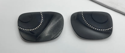 Persol 2454 After Market Both Lenses Black