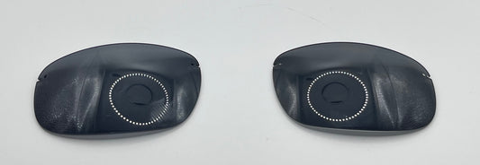 Maui Jim 407 After Market Both Lenses Black