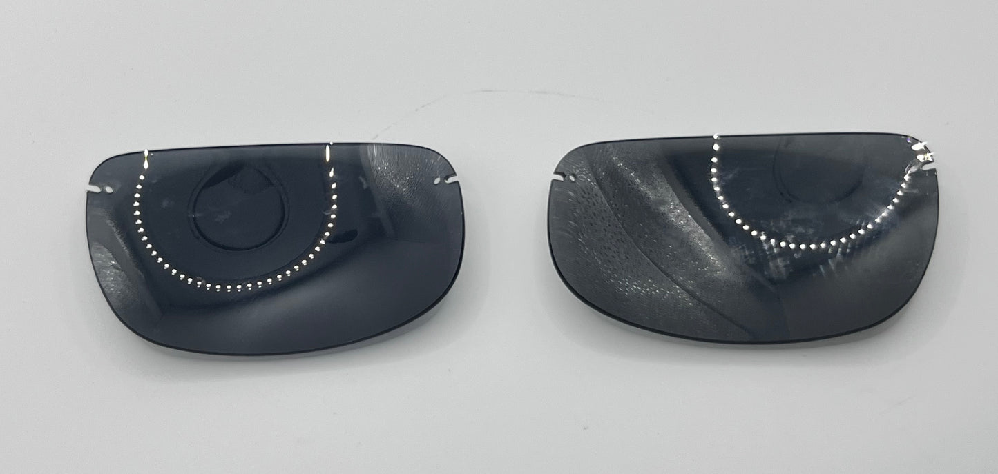 Maui Jim 407 After Market Both Lenses Black