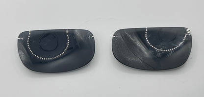 Maui Jim 407 After Market Both Lenses Black