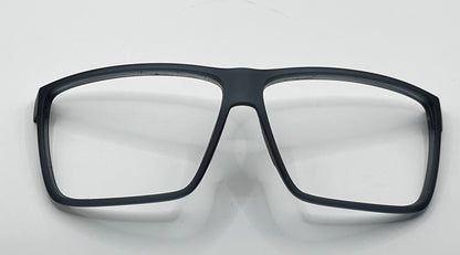 Costa Del Mar Rincon Front Face Translucent Black