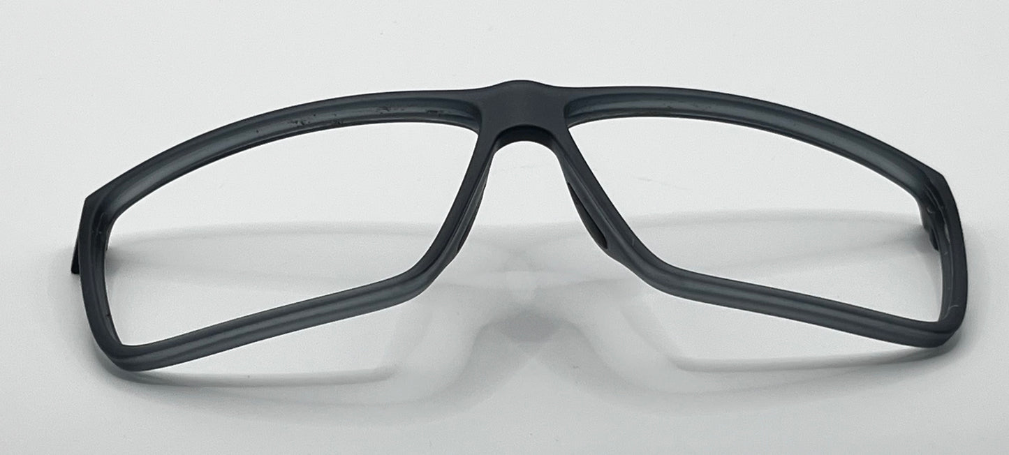 Costa Del Mar Rincon Front Face Translucent Black