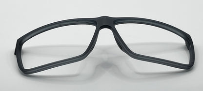 Costa Del Mar Rincon Front Face Translucent Black